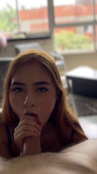Sussy Sweet मुझे उसे केवल उसकी गांड में चोदने देती है