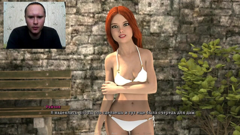 3DXXXTEEN2 Cartoon: Licked his girlfriend's wet pussy until she orgasm - 3D porn - cartoon...