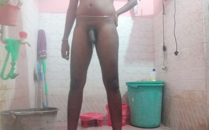 Tamil 10 inches BBC: Tắm đêm gợi cảm tamil 10 inch bbc