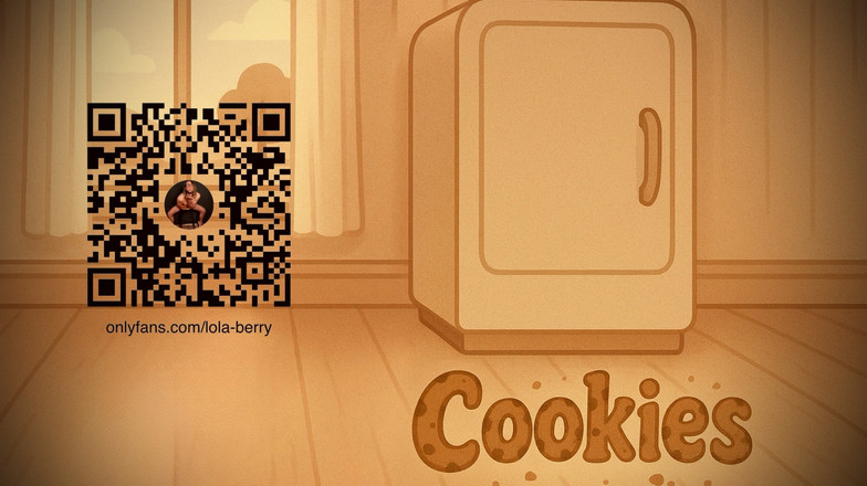 Cookies: Questa ragazza trans con un vibratore nel culo ha un...
