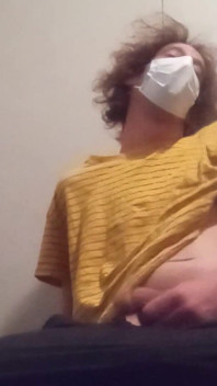 Facemask Fetish Fanclub Video of the Month (ffvotm); November 2022