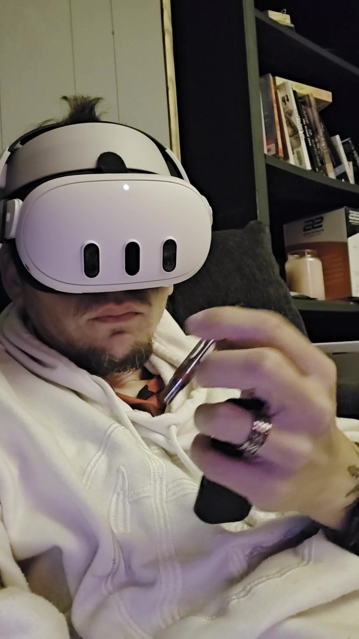 Daddy dik: Stříkání z mého obrovského ptáka