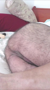 Die dildo heeft me geholpen tot een van de meest verbazingwekkende webcamorgasmes ...