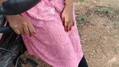 Office Staff Enjoying Outdoor Romance and Fuck with Manager Part 1
