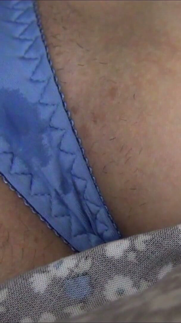 reikodouga: Masturbación con borde por hacer sartén para manchas