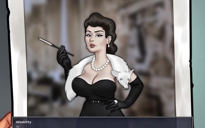 Miss Kitty 2K: Saga de vară V02013 Partea 320 Scene de sex din abundență...