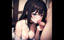 Sexy kahani: Hot Japanese Bondage Blowjob Ai Porn