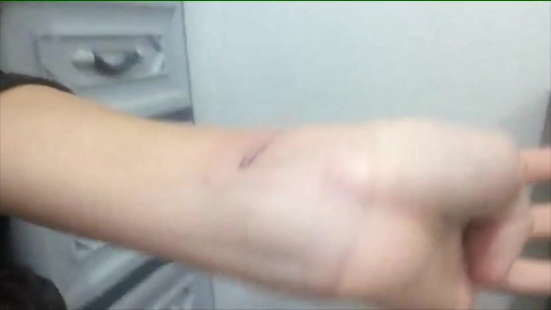 Adorable Teen: Sunt aici să te servesc dragă stăpâne, sper că îți place...