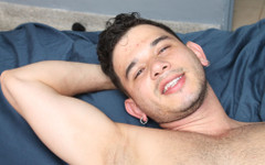 Latino boys porn: Avel撸管