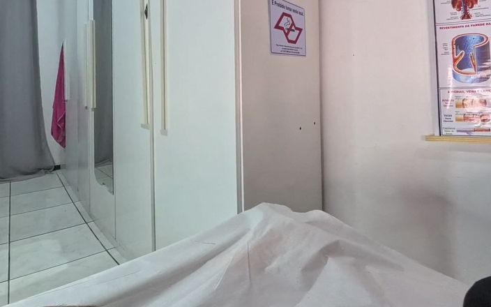 Kasallpimenta VR: Asistenta se ocupă de un pacient cu priapism