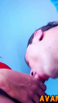 Program transex šuká klienta