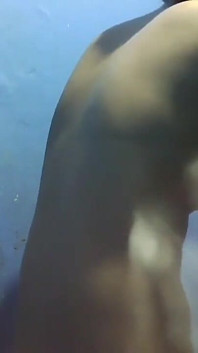 継姉妹の彼氏によるピナイのこっそり動画