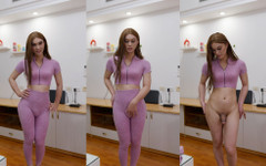 Do You Like to Workout Like This Everyday?