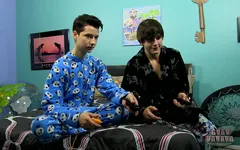 Bareback Sleepover Boys!