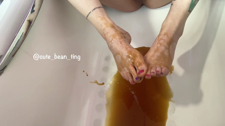 Alice Bean: Stroop op mijn voeten