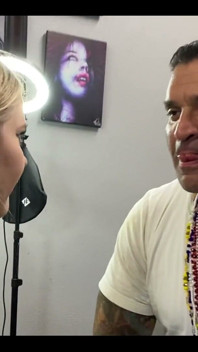  I got a secret tattoo