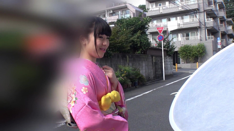 JapaneseAmateur: Japanese Babe Gets Her Tight Hairy Pussy Filled with Hot...