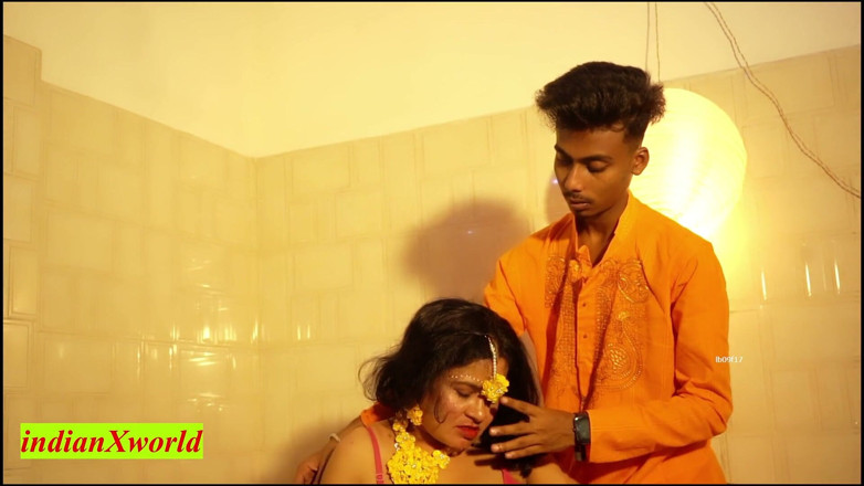 Indian Xshot: vidhva patni ke saath pahli raat men pyar bhara seks!...