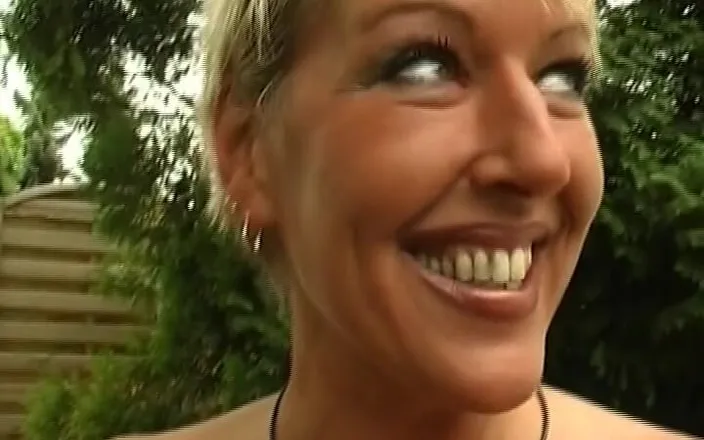 Hardcore German Club: She Is German Lady Who Likes to Suck Cock