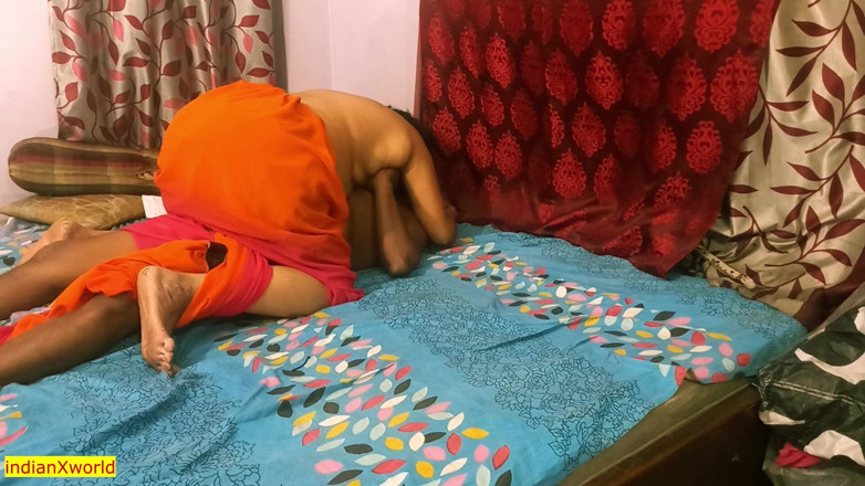 IndianXworld Premium: India caliente hermosa milf tiene sexo con joven cuñado toda...