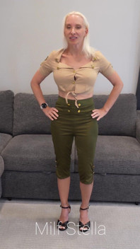 Soldier Stella
