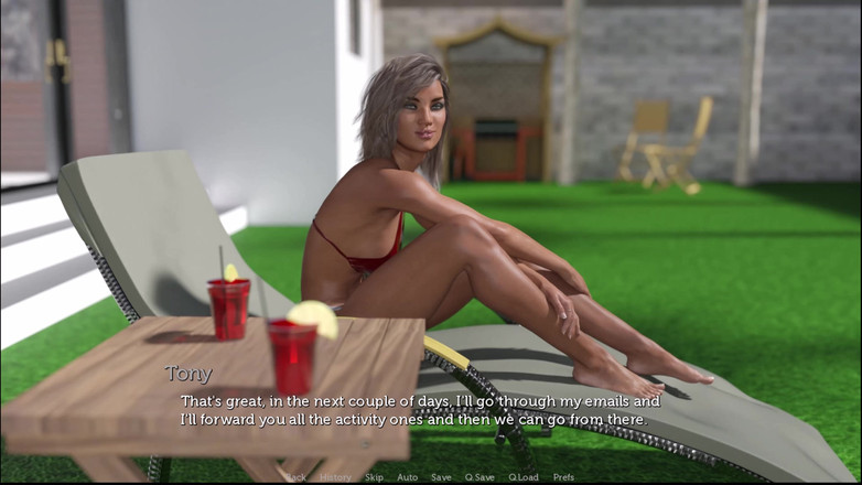 Johannes Gaming: La coppia avventurosa 107 tony patrigno ha scopato anne