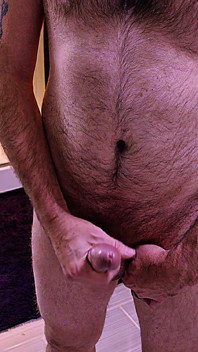 Bathroom Quickie - JOI Bisexual