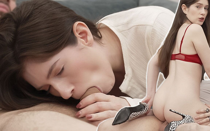 Hot Pearl: Saya memberi kegembiraan kepada bos saya. Spermanya baik untuk kerjaya...