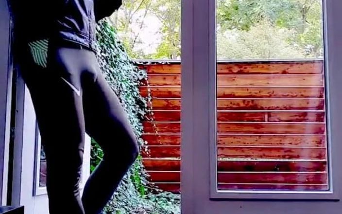 Slutboyben: Slutboyben Cam4 Cur sexy porno în Nike Soccer Spandex