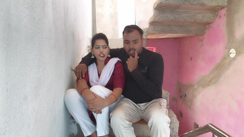 Sona bhabhi: Desi Indian College Couple Outdoor Sex Video