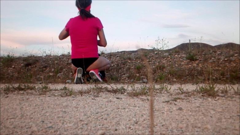 Aureliakreit: Aurelia exhib turistika ukazování