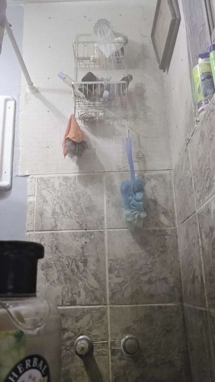 You wish I was: Masa mandi