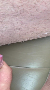 Cum While Ride