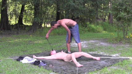 Dream Boy Bondage: Автостопщица - Глава 3