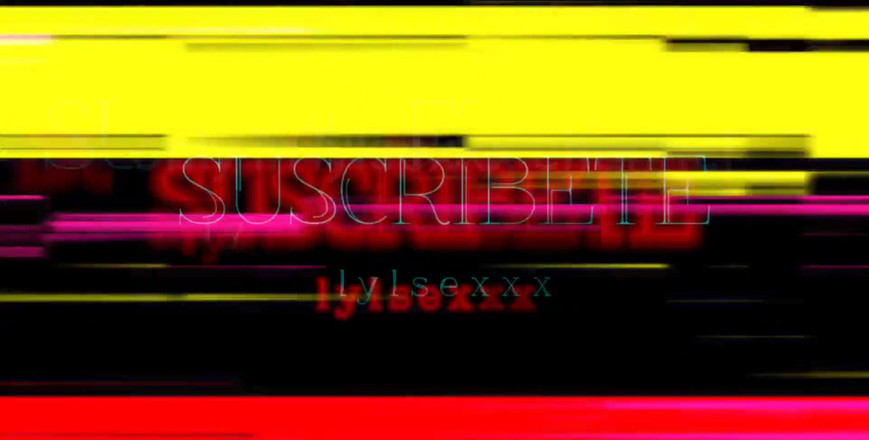 Lylsexxx: Une geek très dévergondée de l’État du Mexique sans préservatif