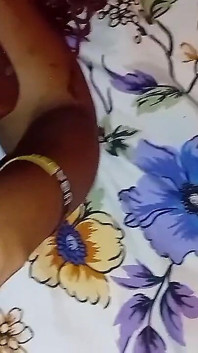 Step-brother Enjoying Big Step-sister's Pussy