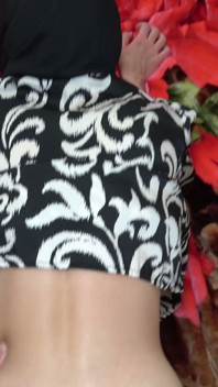 Sexo amador cru com minha meia-irmã hijabi