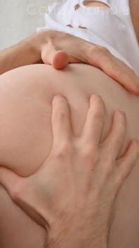 Kochamy się tak bardzo (seks i seks oralny) prawdziwy orgazm!