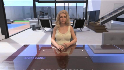 LoveSkySan69: The Visit [v0.11] Část 13 Hratelnost od Loveskysan69