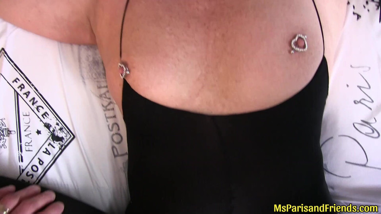 Ms Paris and Friends: Slut Pussy Volume 1 Put Your Cock in Me