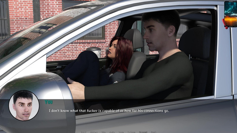 3D Cartoon Porn: Reunion 44 - veronica kehilangan pekerjaannya &amp; john bantuin nicole untuk menyelesaikan masalahnya