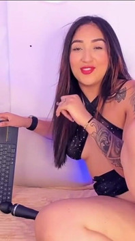 Yarağını Deliklerimin Içine Almak Için Sabırsızlanıyorum