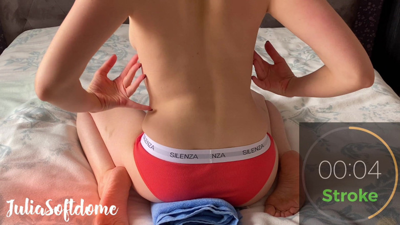 Julia-Softdome: Jeu de métronome pour adultes de 10 et 5 secs