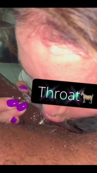 Sloppy Throat Enthusiast