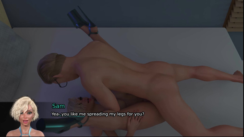 Wickedgammes studio: Sexbot 2 Recalibrated Part 19