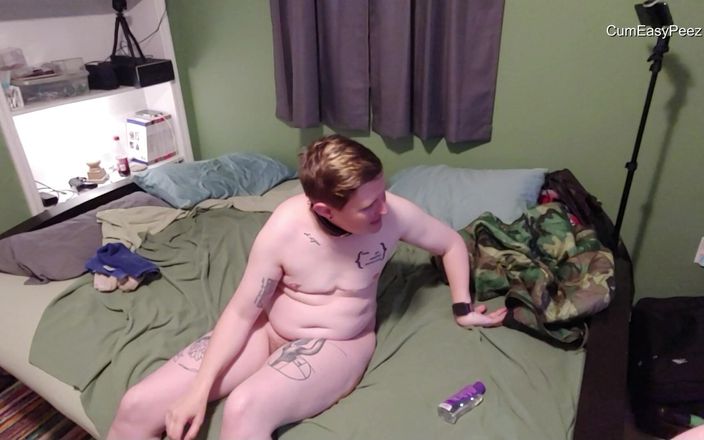 Cum and piss play fun!: Max Gets Fucked While Wearing a Collar