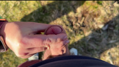 Emma Voyeur: Beccato Ad Accarezzare in Pubblico... Mi Ha Aiutato a Finire