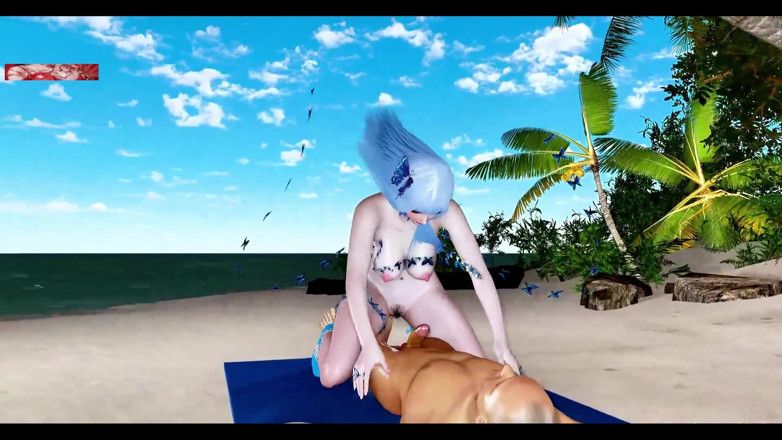 X Hentai: Королева вигинів: фантазія 3d богині - 3d анімація хентай
