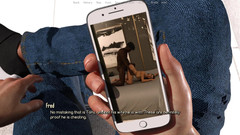 Dirty GamesXxX: 살 가치가 있는 삶: 호텔 방에서 아내를 속이는 남편 - 에피소드 40