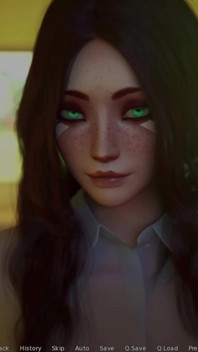Shadows of Desire by Shamandev - College Cosplay Event, Classroom Masturbation 61